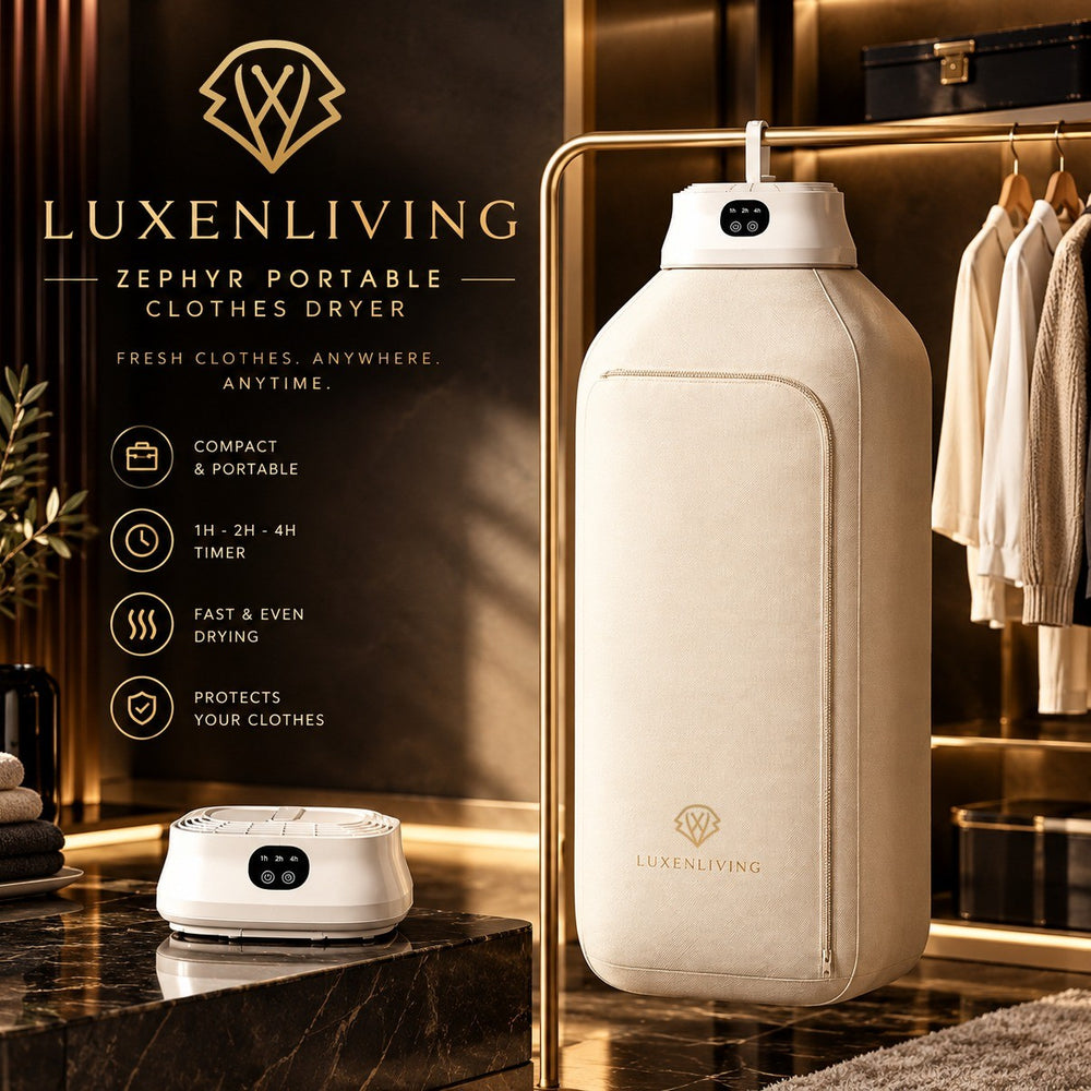 Zephyer Portable Dryer